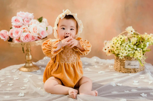 十堰宝宝睡觉爱笑